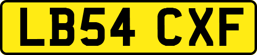 LB54CXF