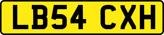 LB54CXH