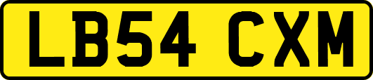 LB54CXM