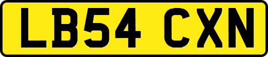 LB54CXN