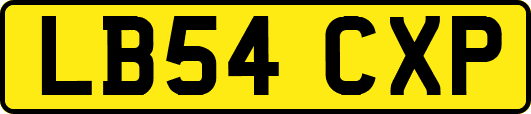 LB54CXP
