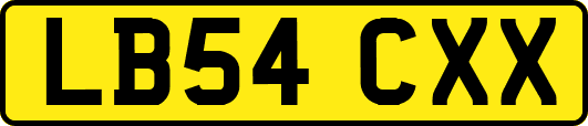 LB54CXX