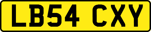 LB54CXY