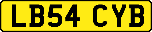 LB54CYB