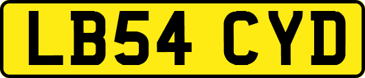 LB54CYD