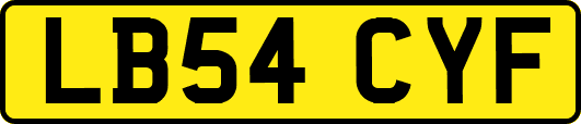 LB54CYF