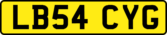 LB54CYG