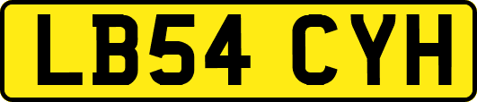 LB54CYH