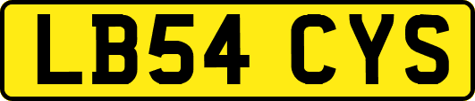LB54CYS