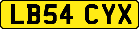 LB54CYX