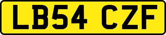 LB54CZF