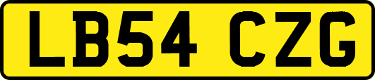 LB54CZG