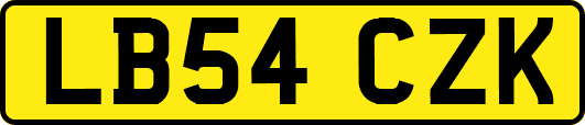LB54CZK