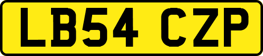 LB54CZP