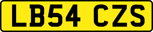 LB54CZS