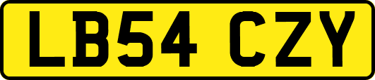 LB54CZY