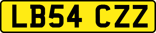 LB54CZZ
