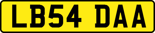 LB54DAA