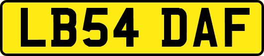 LB54DAF