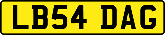 LB54DAG