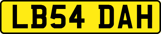 LB54DAH