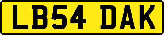 LB54DAK