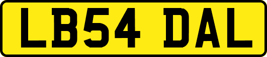 LB54DAL