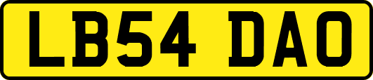 LB54DAO