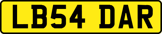LB54DAR