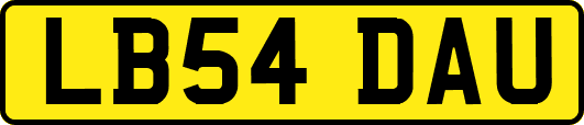 LB54DAU