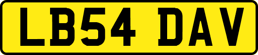 LB54DAV
