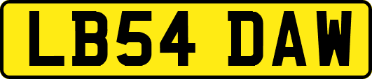 LB54DAW