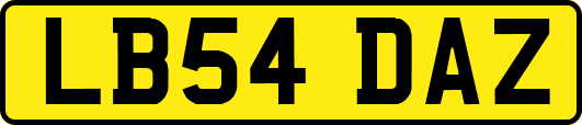 LB54DAZ
