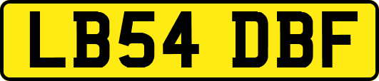 LB54DBF