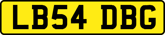 LB54DBG