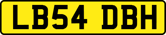 LB54DBH