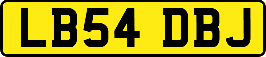 LB54DBJ