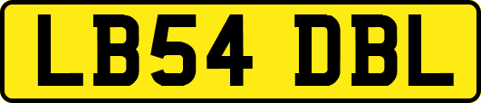 LB54DBL