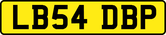 LB54DBP