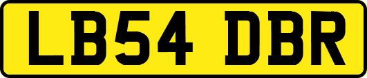 LB54DBR