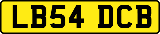 LB54DCB