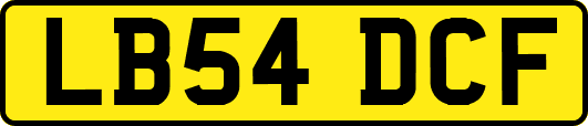 LB54DCF