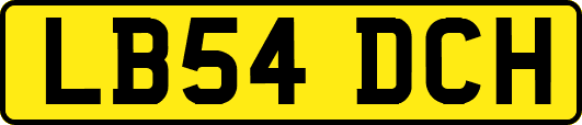 LB54DCH