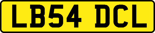 LB54DCL