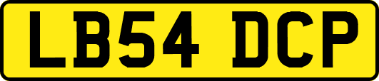 LB54DCP