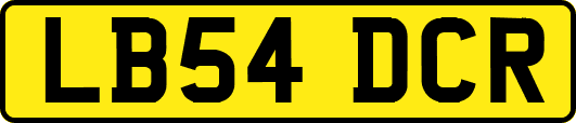 LB54DCR