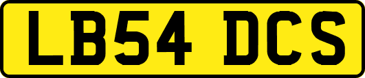 LB54DCS