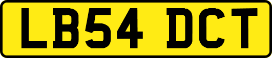 LB54DCT