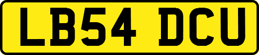 LB54DCU