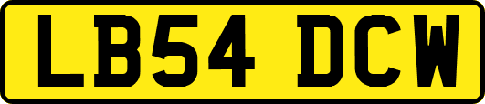 LB54DCW